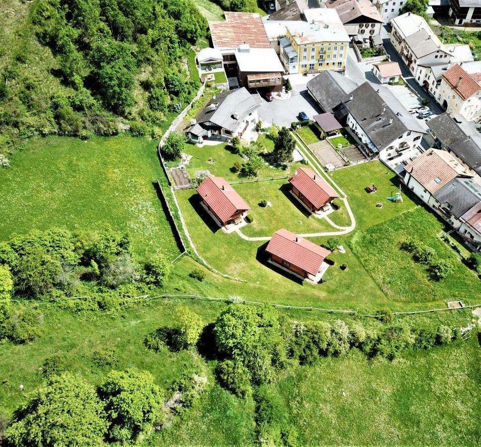 Chalets Trafoegl Mustair Exterior photo